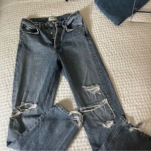 Barely Worn Agolde Jeans